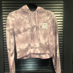Crop Vans jacket